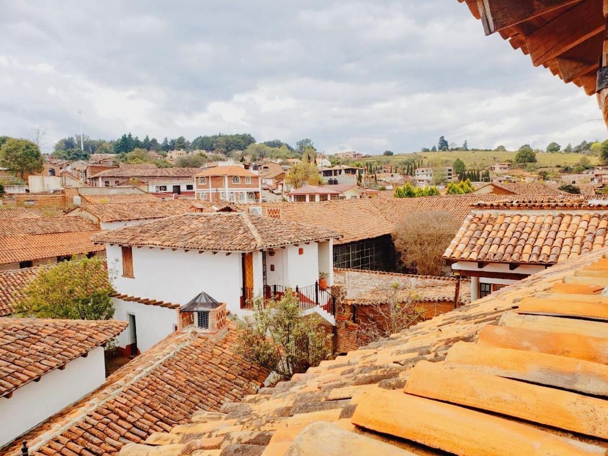 فندق Posada La Manzanilla La Manzanilla de La Paz المظهر الخارجي الصورة