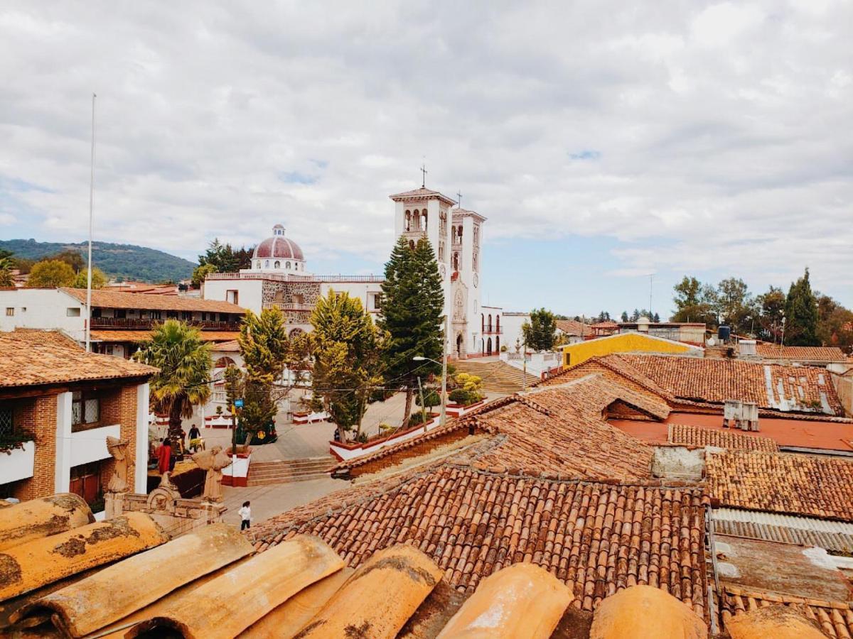 فندق Posada La Manzanilla La Manzanilla de La Paz المظهر الخارجي الصورة